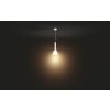 Philips Hue Explore Hanglamp LED Wit, 1-licht, Afstandsbediening