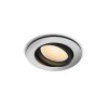 Philips Hue Milliskin Inbouw verlichting LED Aluminium, 1-licht