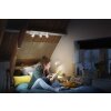 Philips Hue Runner Plafondlamp LED Wit, 3-lichts, Afstandsbediening