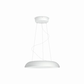 Philips Hue Amaze Hanglamp LED Wit, 1-licht, Afstandsbediening