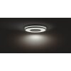 Philips Hue Being Plafondlamp LED Zwart, 1-licht, Afstandsbediening