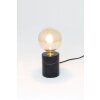 Holländer IL FANALE PICCOLO Tafellamp LED Zwart, 1-licht