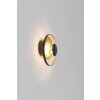 Holländer ECLIPSE Muurlamp LED Goud, Zwart, 3-lichts