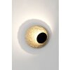 Holländer INFINITY Muurlamp LED Goud, Zwart, 1-licht