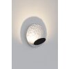 Holländer INFINITY Muurlamp LED Zwart, Zilver, 1-licht