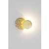 Holländer PICCOLO Muurlamp LED Goud, 1-licht