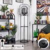 Arieux Staande lamp Zwart, 1-licht