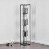 Sarniguet Staande lamp Zwart, 3-lichts