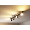Philips STAR Opbouwspot LED Aluminium, roestvrij staal, 4-lichts