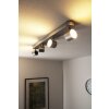 Philips STAR Opbouwspot LED Aluminium, roestvrij staal, 4-lichts