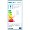 Philips STAR Opbouwspot LED Aluminium, roestvrij staal, 4-lichts
