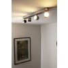 Philips STAR Opbouwspot LED Aluminium, roestvrij staal, 4-lichts