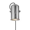 Nordlux PORTER Klemlamp Zilver, 1-licht