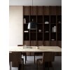 Design For The People by Nordlux NORBI Hanger Zwart, 1-licht