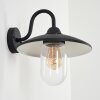 Cadeade Buiten muurverlichting Antraciet, 1-licht