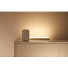 Philips WiZ LightBar Tafellamp LED Wit, 1-licht, Kleurwisselaar