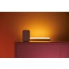 Philips WiZ LightBar Tafellamp LED Wit, 1-licht, Kleurwisselaar