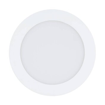Eglo FUEVA-Z Inbouw verlichting LED Wit, 1-licht