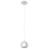 Eglo PETTO Hanglamp LED Chroom, 1-licht