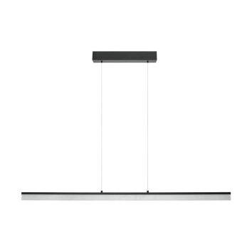 Eglo TARANDELL Hanglamp LED Zwart, 2-lichts