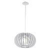 Eglo STELLATO Hanglamp Wit, 1-licht