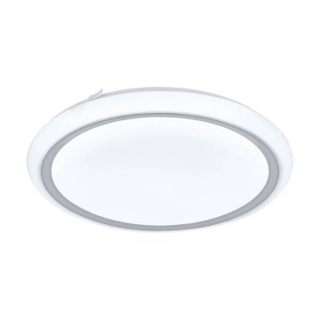 Eglo FRANTOIO Plafondlamp LED Wit, 1-licht