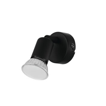 Eglo BUZZ-LED Muurlamp, 1-licht