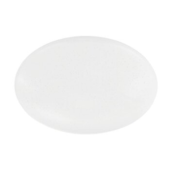 Eglo GIRON-TW Plafondlamp LED Wit, 1-licht, Afstandsbediening