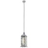 Eglo LISBURN Hanger Antiek, Zilver, 1-licht