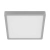Eglo MOLAY Plafondpaneel LED Zilver, 1-licht