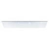 Eglo CALEMAR-S Plafondpaneel LED Wit, 1-licht