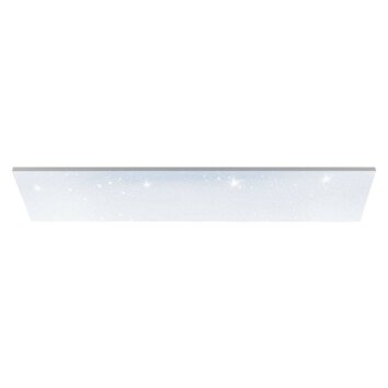Eglo CALEMAR-S Plafondpaneel LED Wit, 1-licht