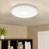 Eglo IGROKA Plafondlamp LED Wit, 1-licht, Afstandsbediening