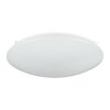 Eglo VALDANZO Plafondlamp LED Wit, 1-licht, Afstandsbediening