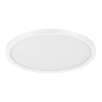 Eglo CAMPASPERO Plafondpaneel LED Wit, 1-licht, Afstandsbediening