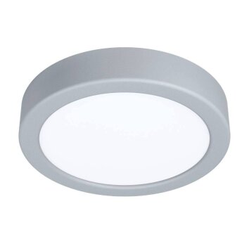 Eglo IDUN Plafondlamp LED Zilver, 1-licht