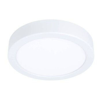 Eglo IDUN Plafondlamp LED Wit, 1-licht
