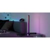 Eglo RGBIC Tafellamp LED Zwart, 1-licht, Afstandsbediening, Kleurwisselaar