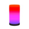 Eglo RGBIC Tafellamp LED Zwart, 1-licht, Kleurwisselaar