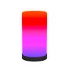 Eglo RGBIC Tafellamp LED Zwart, 1-licht, Kleurwisselaar