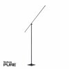 Paul Neuhaus PURE-GRAFO Staande lamp LED Zwart, 1-licht