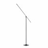Paul Neuhaus PURE-GRAFO Staande lamp LED Zwart, 1-licht