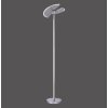 Paul Neuhaus PURE-MUTIL Uplighter LED Staal geborsteld, 2-lichts