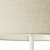 Brilliant Lunde Staande lamp Natuurlijke kleuren, Wit, 1-licht