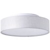 Brilliant Anissa Plafondlamp LED Wit, 1-licht
