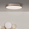 Brilliant Woodbury Plafondlamp LED Wit, 1-licht
