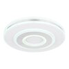 Globo MARU Plafondlamp LED Wit, 1-licht, Afstandsbediening