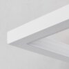 Pompu Plafondlamp LED Natuurlijke kleuren, Wit, 1-licht