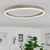 Barril Plafondlamp LED Aluminium, 1-licht