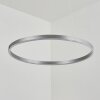 Barril Hanger LED Aluminium, 1-licht